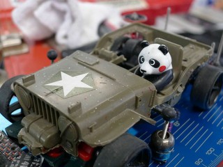 Panda Military 555 by Wut RT
